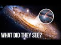 What scientists discovered deep within the andromeda galaxy is incredible 4k