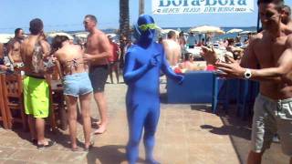 Bora Bora Blue Morph