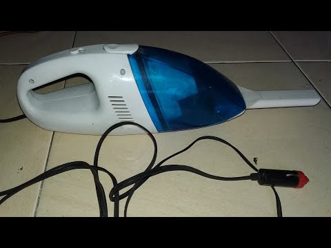 cara memperbaiki vacuum cleaner yang rusak