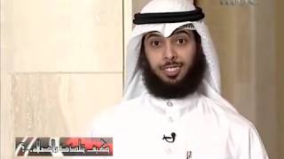 برنامج كيف تتلذذ بالصلاه😍👌 | ج 1 | الحلقه 01 | الشيخ مشاري الخراز
