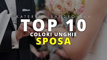 Che colore di unghie scegliere?