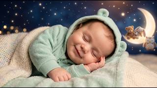 Baby Sleep Music ♫ Mozart Brahms Lullaby ♥ Babies Fall Asleep Fast | Calm Music for Deep Sleep
