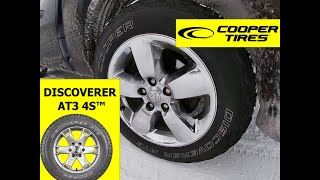 Cooper Discoverer AT3 4S  All Terrain Tire Thoughts/Review, RAM 1500 Ecodiesel by MT 46,193 views 4 years ago 4 minutes, 56 seconds