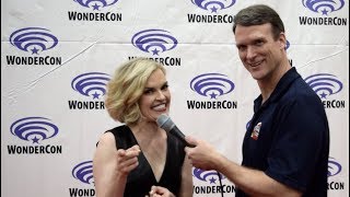 Kari Wahlgren Interview for DC Super Hero Girls at WonderCon 2019