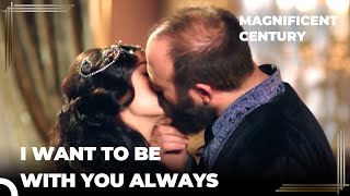 Isabella and Suleiman's Special Night | Magnificent Century Episode 37