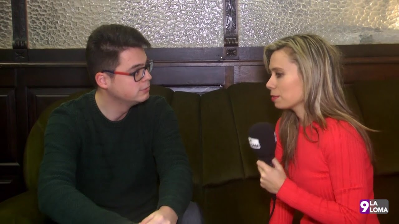 Navidad en La Loma 2017 · Entrevista: Fran Lozano, concejal de juventud y deportes de Úbeda