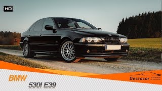 BMW 530i E39 НАШ НОВЫЙ АВТОМОБИЛЬ! ИСТОРИЯ ПОКУПКИ