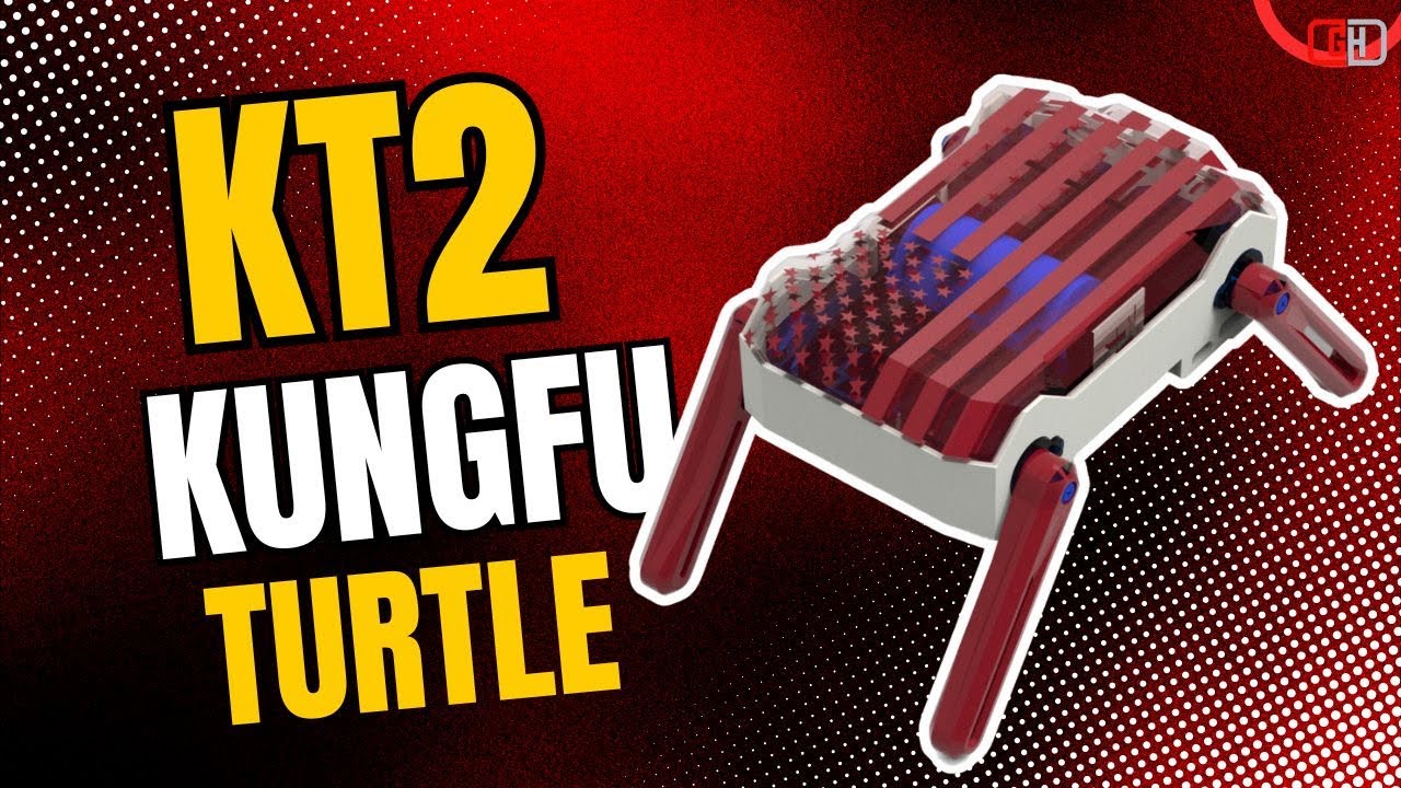 KT2 Kungfu Turtle: Compact Design, Gesture-Based Controls, and