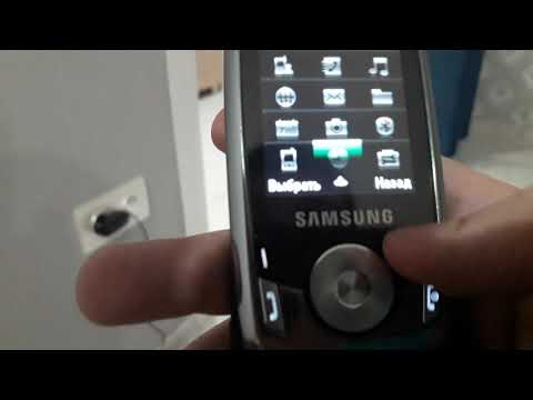 Samsung SGH-L770 (2008) Review / Обзор