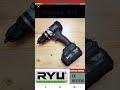 impact drill | tekiro XV 20V | ex review #shorts #tekiro