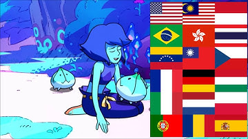 Steven Universe Future - Shining Through - multilanguage (18 versions) [Extended]