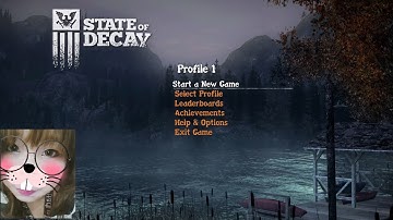 State Of Decay YOSE Part 3 - Girl Gamer