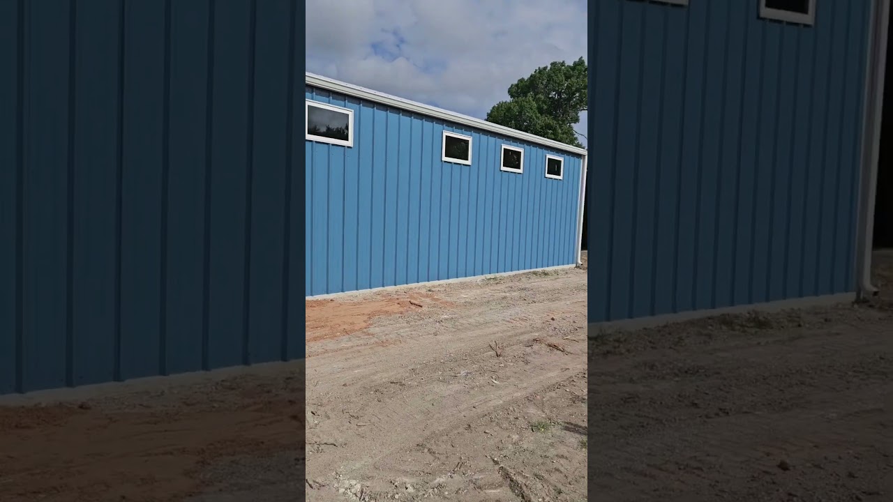 Melissa Texas Metal Building