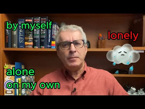 By Myself vs