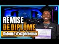 Ecole ipssi  crmonie de remise des diplmes  juillet 2015