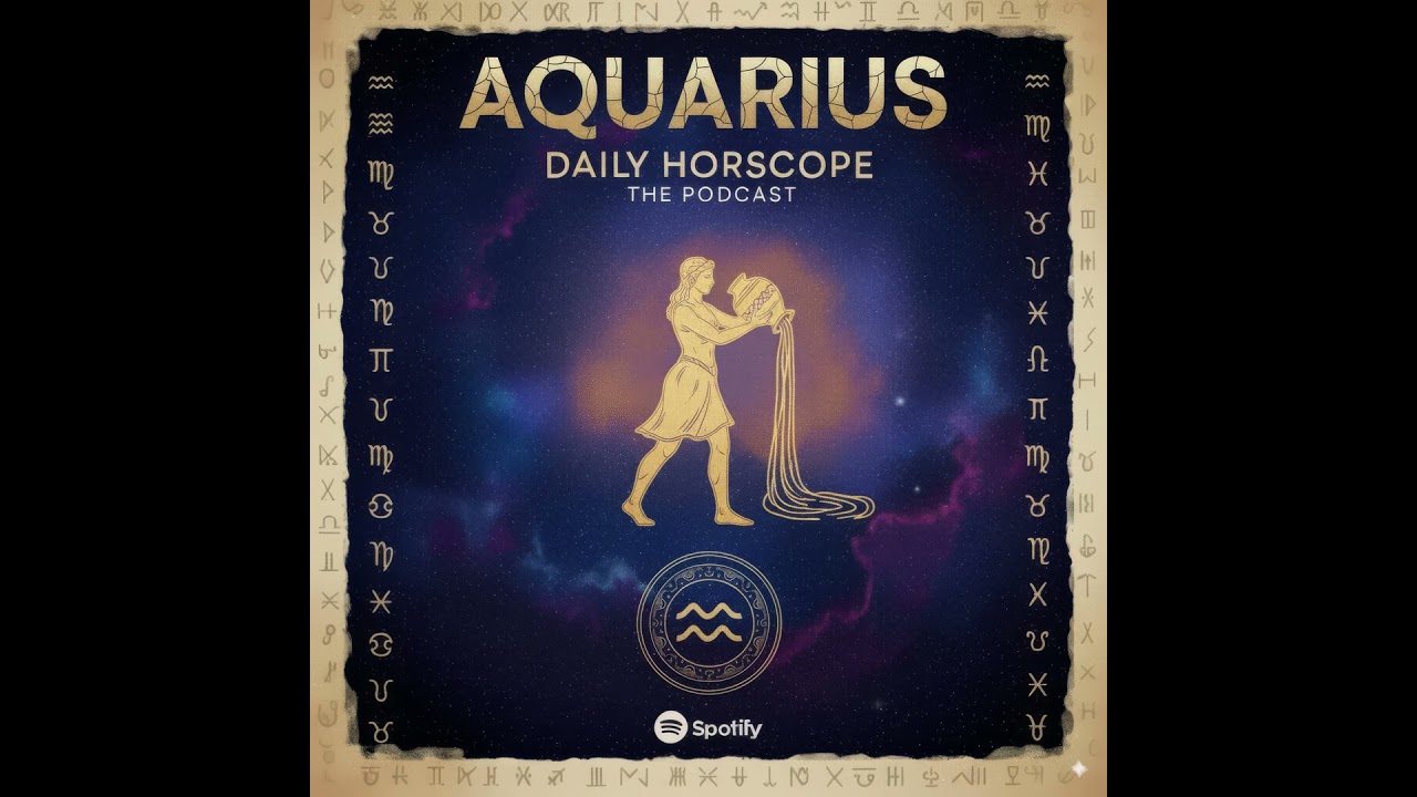 Aquarius Horoscope for January 17, 2026