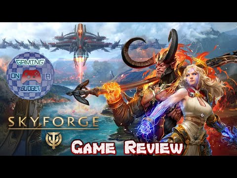 skyforge รีวิว  Update 2022  SKYFORGE GAME REVIEW 2021 (GOB SEASON 2)