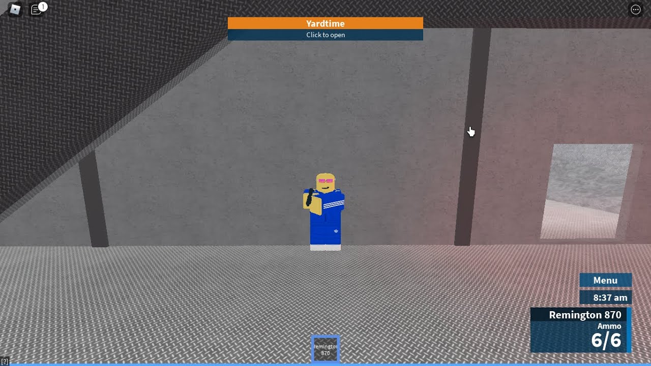 Prison Life rds46 GAMEPLAY!