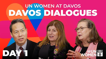 Davos Dialogues – Empowering through AI : Accessibility, Safety and Gender Equality