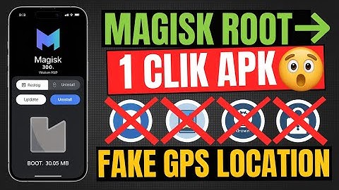 Magisk Root Android 14 13 12 11 10 Version | Boot.img 1 Clik Root 😲 Fake Gps Location No Pc Kingroot