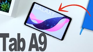 Galaxy Tab A9 | ULTIMATE Disapointment Or Upgrade?