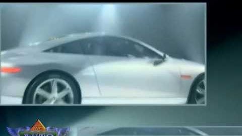 The Auto Channel Presents the Renault Fluence Concept Car