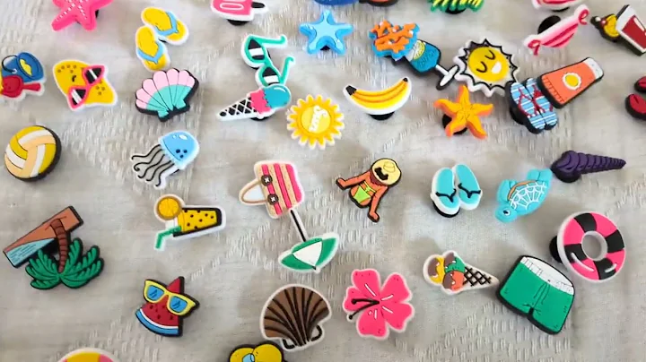 ZOKLU Fun Shoe Charms Overview | Is It Worth the Hype? #ad #amazoninfluencer