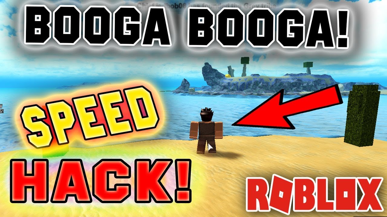 Roblox Booga Booga Speed Hack Exploit Working Youtube - new roblox exploit booga booga speed hack with