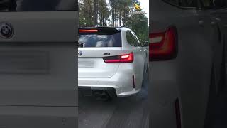 MELHORES BURNOUTS: Adrenalina pura e muito pneu queimado na pista.