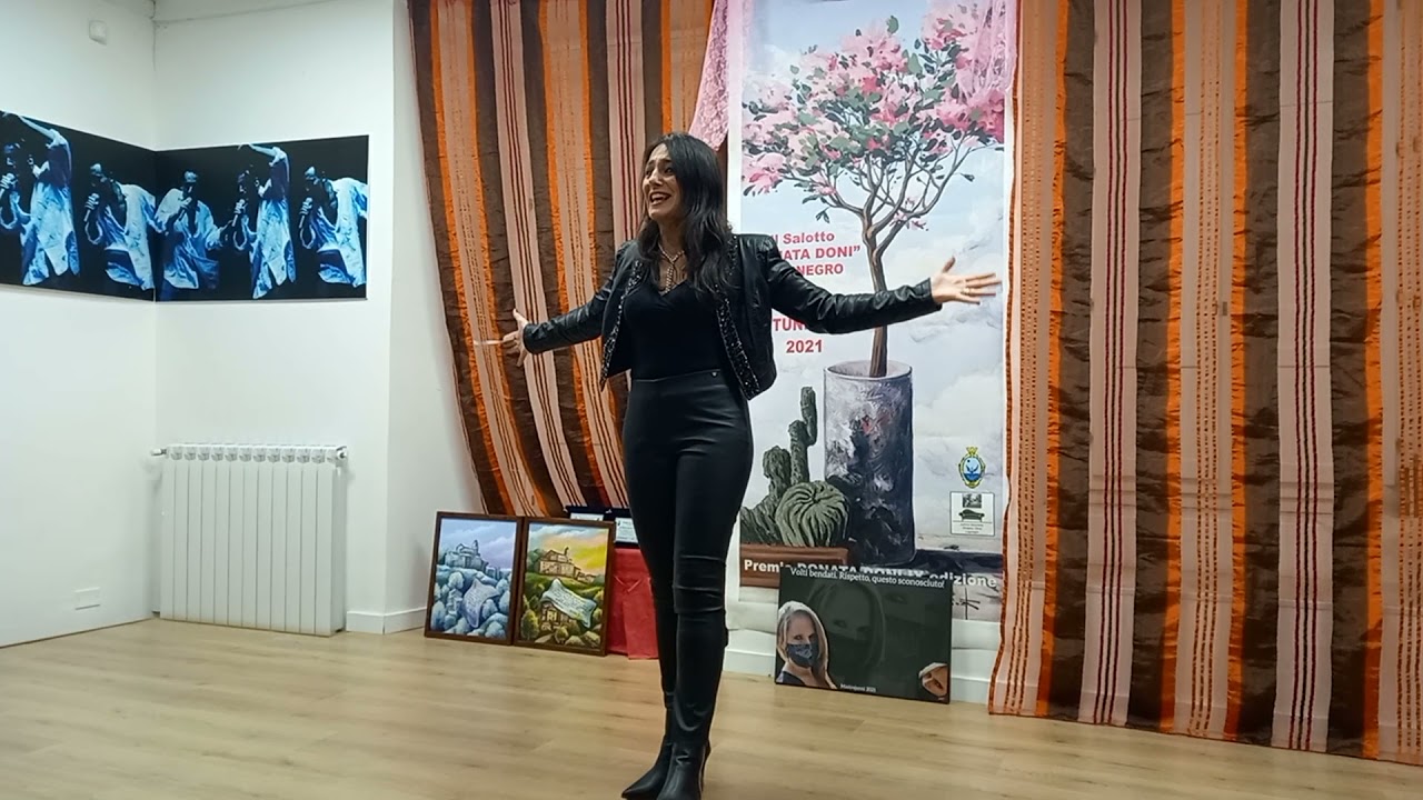 Eva Immediato - attrice