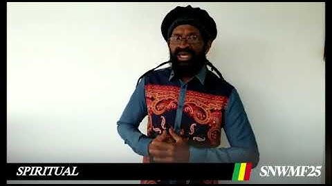 Spiritual representing for SNWMF 2018