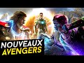 La vrit sur les nouveaux avengers