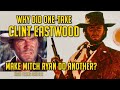 Why Did One-Take CLINT EASTWOOD Make Mitch Ryan Do Another? HIGH PLAINS DRIFTER? A WORD ON WESTERNS