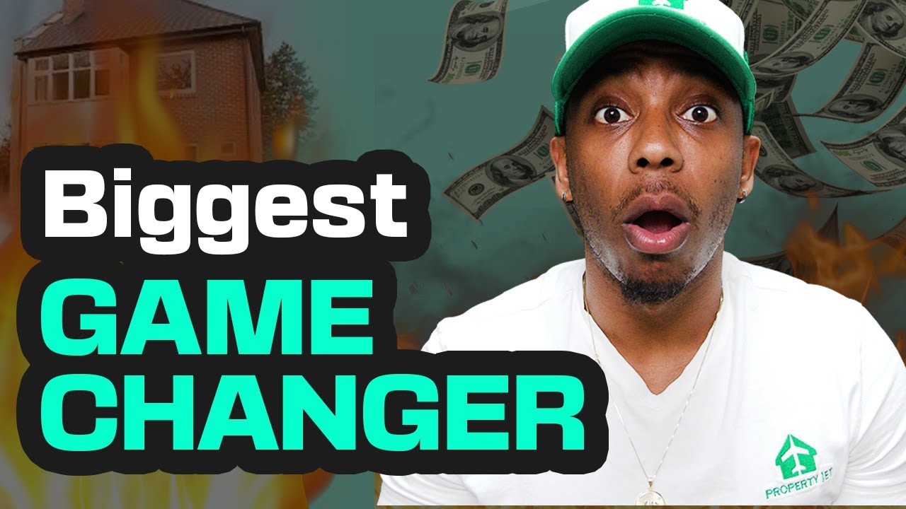 BIGGEST GAME CHANGER TO CLOSE MORE WHOLESALE DEALS YouTube