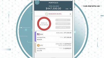 DigitalRFQ - OTC Digital Asset Brokerage