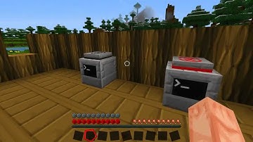 Tekkit Tutorial #4 | Rednet (WiFi)