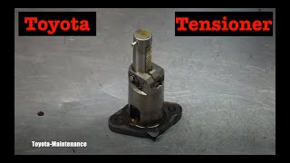 Toyota Timing Chain Tensioner