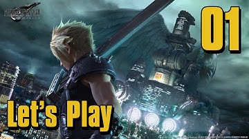 Final Fantasy 7 Remake - Let