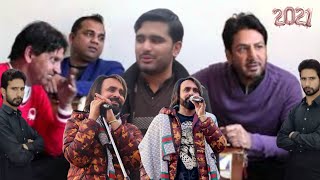 Kithe Tu Vi Kalla Sochi Ve Gurdas Maan Ke Lines by Rizwan cheema official