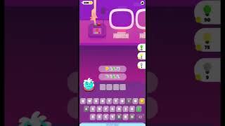 Lingolish Word Game - Basic Mode screenshot 4