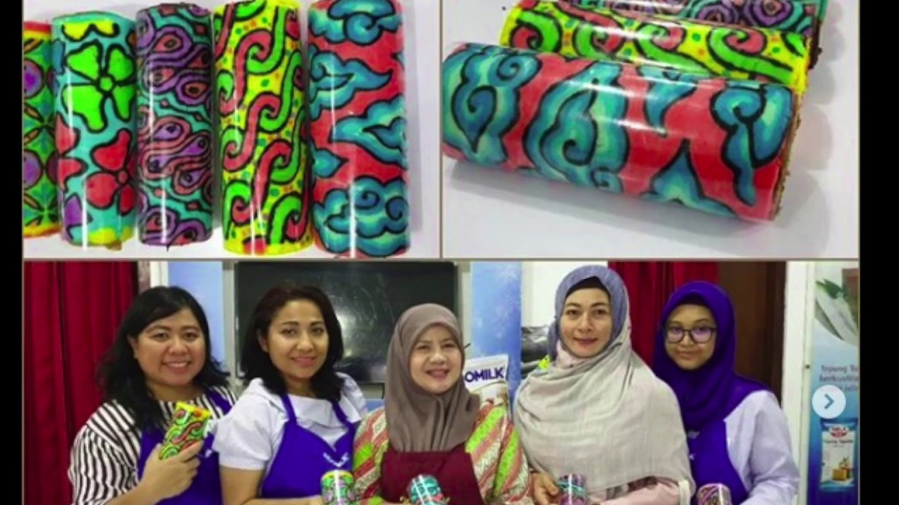 Bisnis Online Bolu Batik: Menggoyang Lidah dan Kantong dengan Kreativitas Lokal