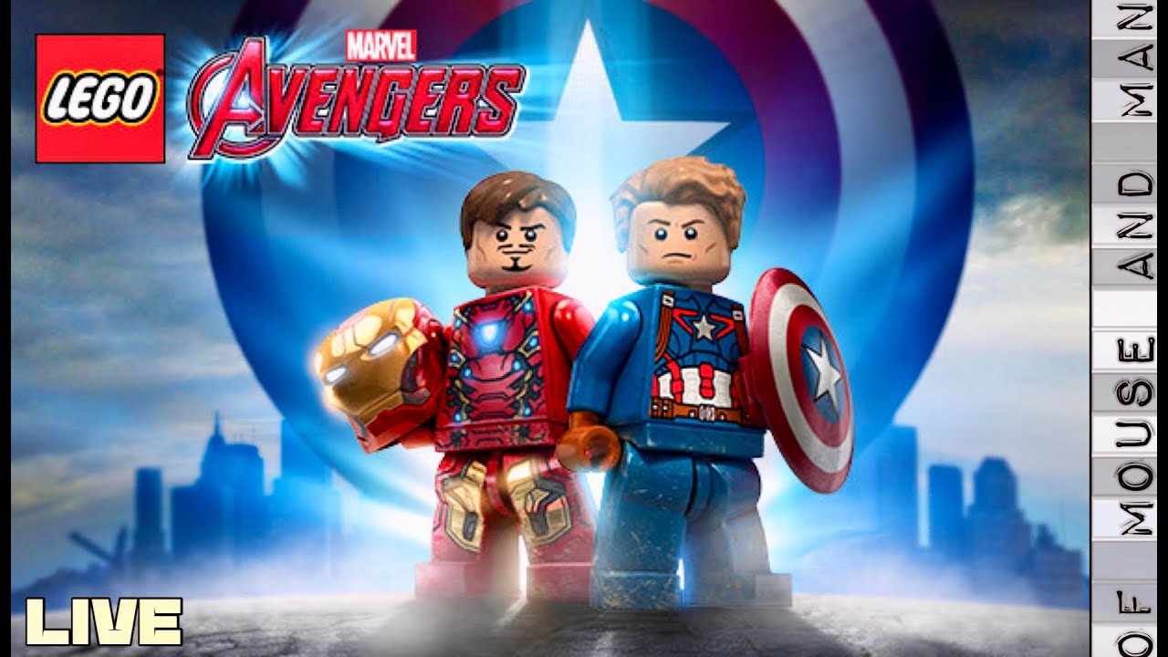 Lego Marvel Avengers -- Episode 3