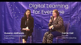 The Power of Partnerships & Integrations to Find the Perfect Product Fit in Learning Ecosystems
