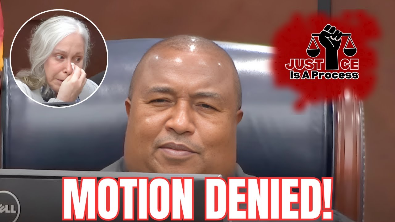 Суд отклонил ходатайство Донны Адельсон о снятии обвинений в убийстве