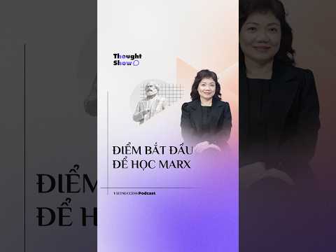 Điểm bắt đầu để tiếp nhận triết học Marx một cách khách quan
