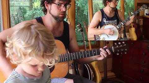 Thumbnail of Beaumont Rag - Bluegrass Banjo and Guitar