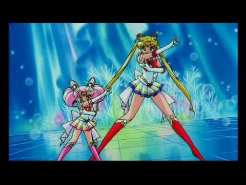 セーラームーン 決めセリフ R S Supers Youtube