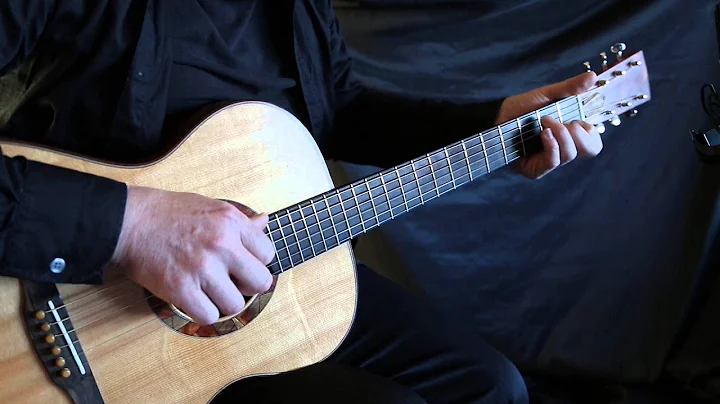 Amie's Lullaby - Duncan McKenzie Cover