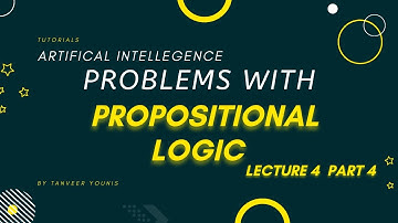 Limitation in Propositional Logic | Problem with Propositional Logic | what artificial intelligence