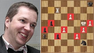 The "Famous" Eight Passed Pawns Game screenshot 1